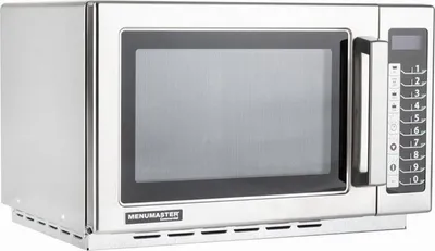 Girmi FM21 microwave oven, vintage design, 20 litres, 700 800 W, white