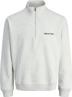 Immagine prodotto di Jack & Jones Norrebro Pullover mezza zip uomo