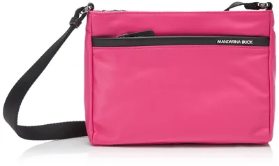 Produktbild von Mandarina Duck Hunter P10vct30 Umhängetasche für Damen, Einheitsgröße, Himbeerro