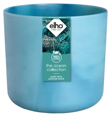 Obrázek produktu pro elho 8711904516505, Modrá, Plast, Kulatý, 100%, 100%, 2,2 m