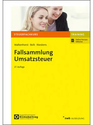 Produktbild von Fallsammlung Umsatzsteuer