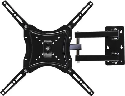 Imagen del producto de Soporte de pared ajustable para pantallas grandes