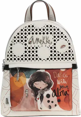 Produktbild von Anekke Alma 40705-246 (1/beige/braun/print)