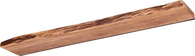 Produktbild von KAWOLA Wandregal ERGEA 120 cm Akazie massiv natur