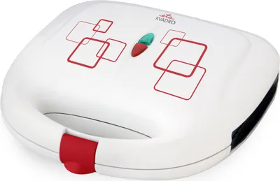 Immagine prodotto di Eta ETA415390000 sandwich maker 700 W Bianco