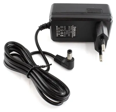 Netadapter 18 V 0,5 A für Cecotec-Staubsauger