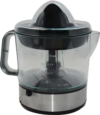 Obrázek produktu pro Odšťavňovač 45 W 700 ml Velký objem Nerezový odšťavňovač na citrusové plody