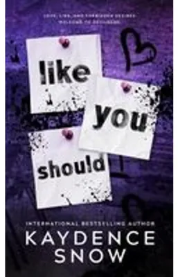 Zdjęcie produktu dla Like You Should
