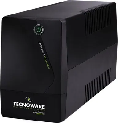 Image de Alimentation sans interruption (ASI) Tecnoware Era Plus 800 Line-Interactive 0,8 kVA 560 W 2 prise(s) AC