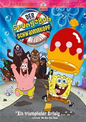 Produktbild von Der SpongeBob Schwammkopf Film