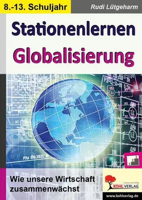 Immagine prodotto di Stationenlernen Globalisierung