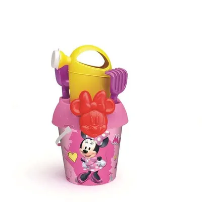 Produktbild von Minnie Mouse - Sandeimergarnitur - 6-teilig