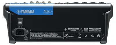 Produktbild von Yamaha MG12 - 12-Kanal-Mischpult