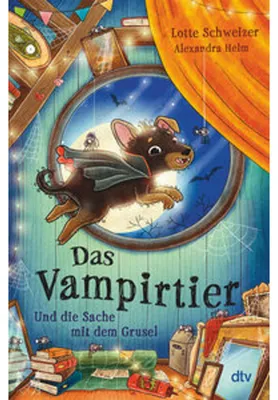 Immagine prodotto di Das Vampirtier und die Sache mit dem Grusel