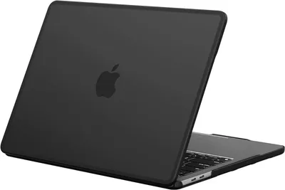 Productafbeelding van Hardshell Case voor MacBook Pro 13 inch, Frost Black