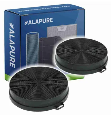 Image de Filtre à charbon actif Alapure adapté pour Siemens 00353121 / 353121 / LZ51400