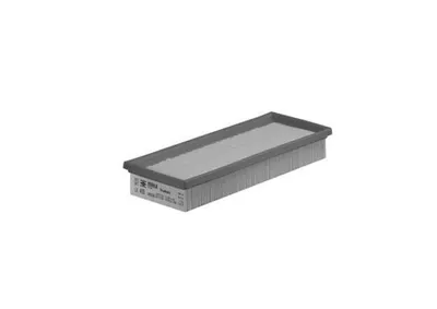Produktbild von Luftfilter MAHLE LX 495 Filtereinsatz