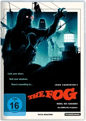 Zdjęcie produktu dla The Fog - Nebel des Grauens
