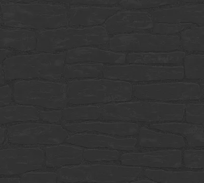 Obrázek produktu pro A.S. Création Vliestapete Best of Wood`n Stone 2nd Edition Tapete schwarz 10,05 m x 0,53 m 139511 1395-11