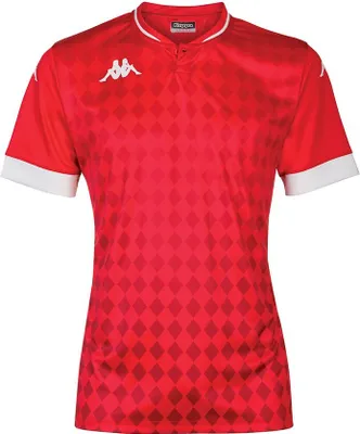 Produktbild von Kappa Bofi Kurzarm-t-shirt Rot XL Mann Rot XL