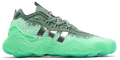 Produktbild von adidas Trae Young 3 Jade - EU 44 2/3
