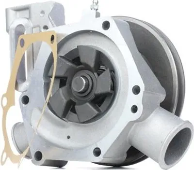 Produktbild von DOLZ C115 Kühlmittelpumpe Wasserpumpe für FIAT DUCATO Kasten (280) passend für PEUGEOT J5 Pritsche/Fahrgestell (280L) J5 Pritsche/Fahrgestell (290L)