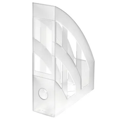 Produktbild von Herlitz 10493724, Transparent, Kunststoff, 1 Stück(e)