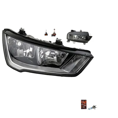 Produktbild von Scheinwerfer + Osram Night Breaker Laser passend für Audi A1 8X H7 H15 Rech. 15- 8XA941004 8XA941700 Johns