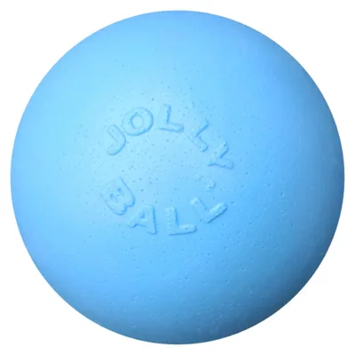 Productafbeelding van Jolly pets Ball Bounce-n Play Baby Blauw 15 cm