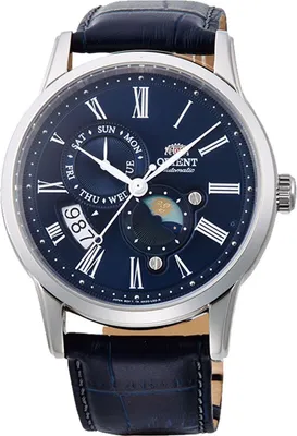 Produktbild von Orient Sun and Moon Automatic RA-AK0011D30B Herrenuhr