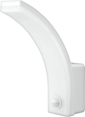 Obrázok produktu pre Vonkajšie LED svietidlo s pohybovým senzorom 140° – 20 W, 2300 lm, IP65