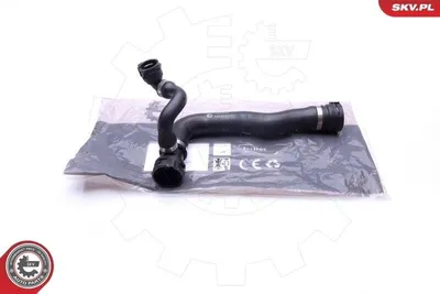 Produktbild von ESEN SKV Kühlerschlauch Wasserschlauch für BMW 5 Limousine (E60) 43SKV708