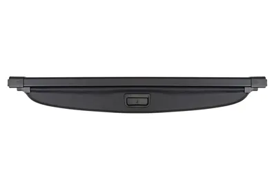 Produktbild von Kofferraumabdeckung Laderaumabdeckung mit Halterungen – Kofferraum Rollo Gepäckraumabdeckung für OPEL Astra J 2010-2015 Kombi Sports Tourer 13320028