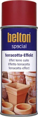 Produktbild von Belton special Terracotta Effekt-Spray 400 ml orientrot