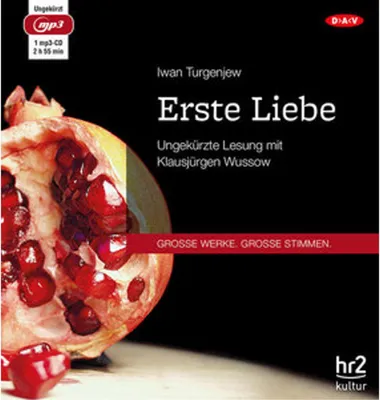 Produktbild von Erste Liebe