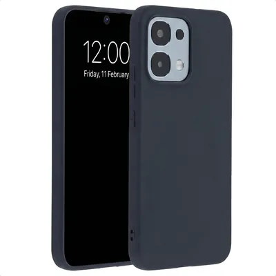 Immagine prodotto di Cover posteriore colorata imoshion per Oppo A6 Pro (5G) - Blu scuro