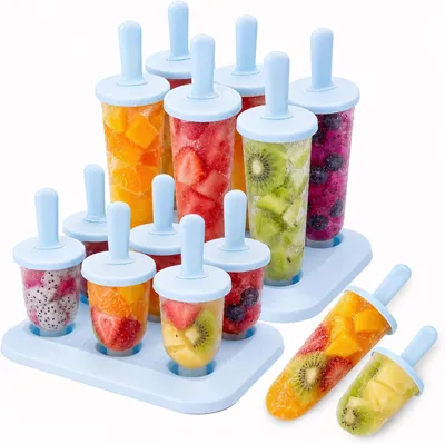 Produktbild von Gefriergeeignet – Kunststoff – BPA-frei – Abnehmbar – Kindersicher – Lebensmittelgeeignet