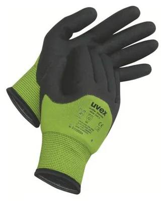 Productafbeelding van uvex beschermhandschoen unilite thermo plus cut, maat 8, 10 stuks