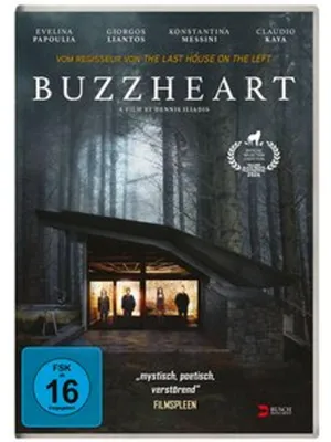 Obrázok produktu pre Buzzheart (DVD) Min: 106/DD5.1/WS