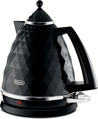 Produktbild von DeLonghi KBJ 2001.BK Wasserkocher 1,7 Liter schwarz