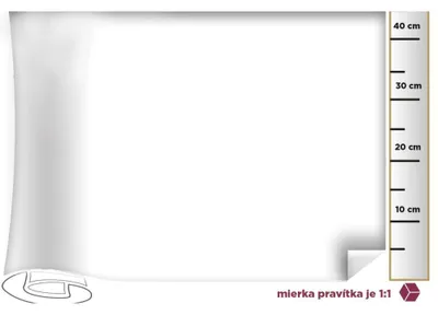 Obrázok produktu pre Dimex - Jednofarebné fólie 10-1005 BIELA MATNÁ - šírka 45 cm