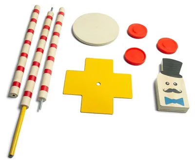 Immagine prodotto di BS TOYS Bob d'equilibrio
