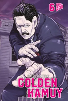 Produktbild von Golden Kamuy 6