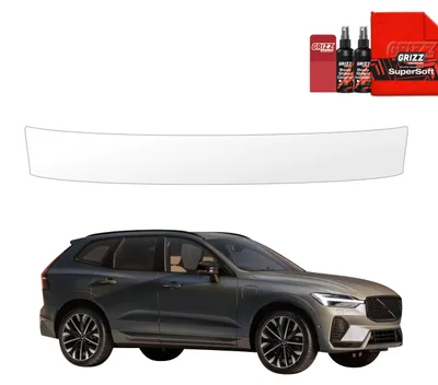 Produktbild von Schutzfolie Grizz Protector für Ladekante - Volvo XC60 (2025-2026)
