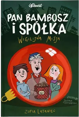 Immagine prodotto di Pan Bambosz i spółka. Wigilijna misja