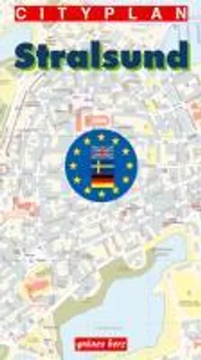 Produktbild von Stralsund Cityplan