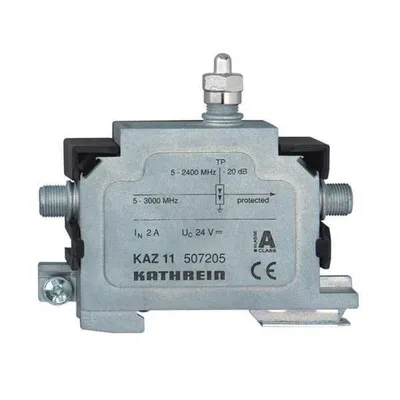 Immagine prodotto di KATHREIN KAZ 11 U - Überspannungs-Schutzgerät (507205)