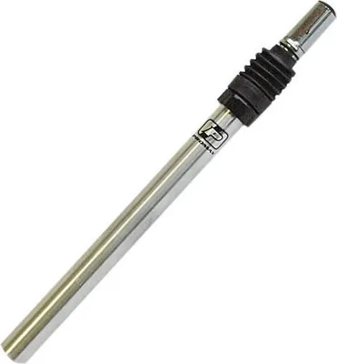Produktbild von Promax Sattelstütze Kerze gefedert 25,4 x 350 mm Silber