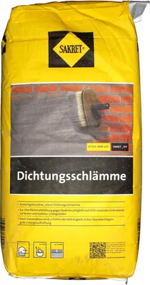 Zdjęcie produktu dla Szlam uszczelniający SAKRET 25 kg