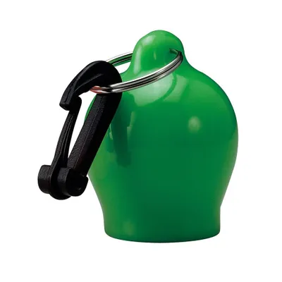 Image de Protège-bouche Tecnomar Ball Protection, vert (3 pièces) - Taille unique